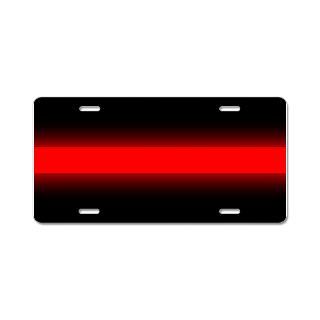 Firefighter License Plate Covers  Firefighter Front License Plate