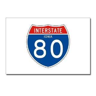 Interstate 94   WI Postcards (Package of 8) for $9.50