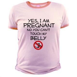 Don T Touch My Belly T Shirts  Don T Touch My Belly Shirts & Tees