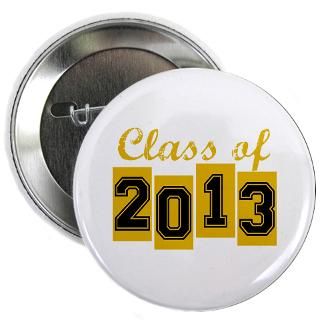 Class of 2013 Mini Button (10 pack)