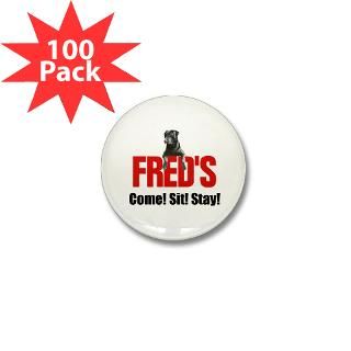 fred s merchandise mini button 100 pack $ 97 99