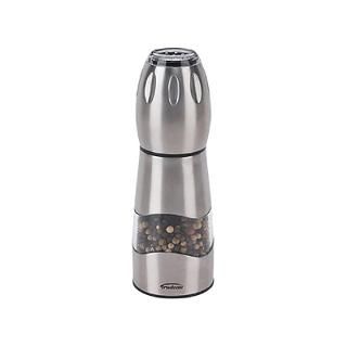 Trudeau Pewter Salt and Pepper Mill Combo for $22.95