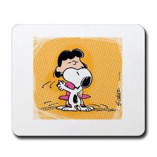 Mousepads  Snoopy Store