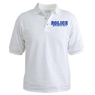 police protect serve knight golf shirt $ 47 98