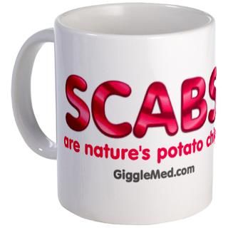 scab potato chips mug $ 15 97