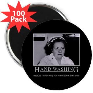 infection control humor 02 2 25 magnet 100 pack $ 124 97