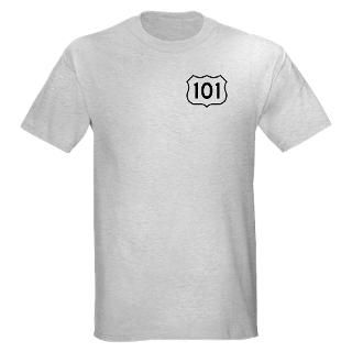 Route 101  Symbols on Stuff T Shirts Stickers Hats and Gifts