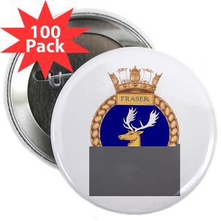 102 FRASER Sea Cadets 2.25 Button (100 pack) for $200.00