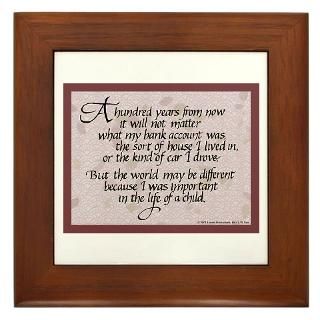 100 Years Gifts  100 Years Home Decor  100 Years   Mauve Framed