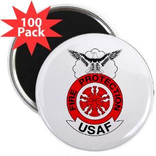 Fire Protection 2.25 Magnet (100 pack)