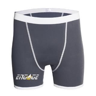 Engage Gifts  Engage Underwear & Panties  ENGAGE Star Trek Boxer