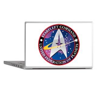 Enterprise Gifts  Enterprise Laptop Skins  StarFleet Command