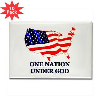 One Nation, Under God Gear/Gifts  Track Em Down Cool Gifts