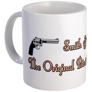 Smith And Wesson Mugs  Buy Smith And Wesson Coffee Mugs Online