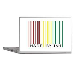 Barcode Gifts  Barcode Laptop Skins  made by jah Laptop Skins