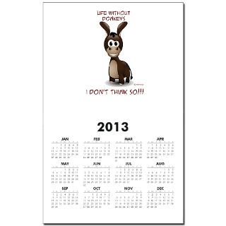 2013 Donkey Calendar  Buy 2013 Donkey Calendars Online