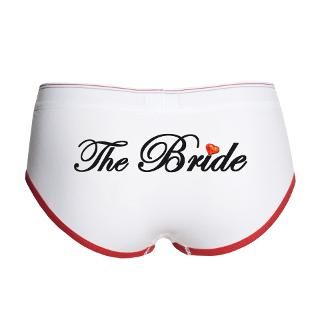 Bridal Gifts  Bridal Underwear & Panties  Here Comes the Bride
