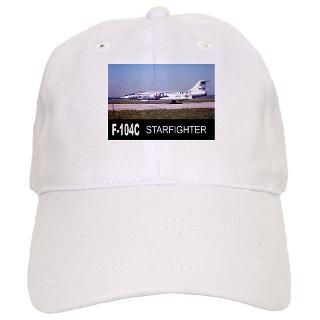 Gifts  Air Force Hats & Caps  F 104 STARFIGHTER Baseball Cap