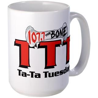 TaTa Tuesday  107.7 The Bone