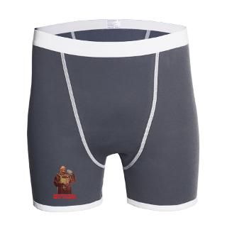 Beer Gifts  Beer Underwear & Panties  German Brew Monk Boxer