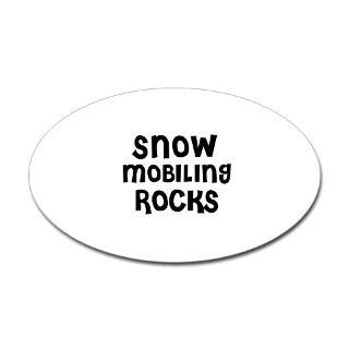 Snow Mobile Stickers  Car Bumper Stickers, Decals