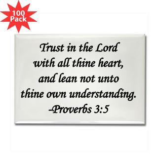 Trust in the Lord with All Thine Heart  Track Em Down Cool Gifts