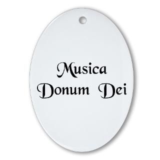 Musica Donum Dei Music is a Gift from God Latin  Track Em Down