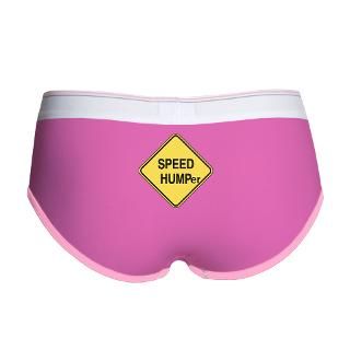 Bump Gifts  Bump Underwear & Panties  Speed Humper Womens Boy