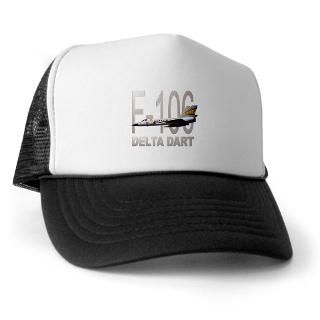 106 Delta Dart Trucker Hat