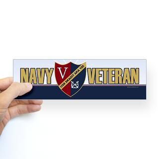 USS Skagit Bumper Sticker by militaryvetshop