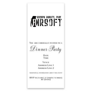 Airsoft Invitations by Admin_CP18236928  512889267