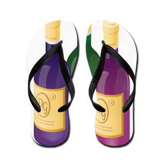 Alcohol Gifts  Alcohol Bathroom  Wine Bottles Flip Flops