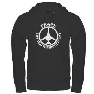 Peace The Old Fashioned Way Hoodies & Hooded Sweatshirts  Buy Peace