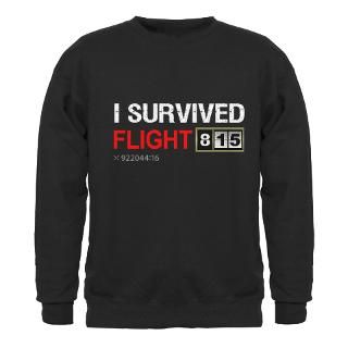 108 Minutes Gifts  108 Minutes Sweatshirts & Hoodies  I Survived