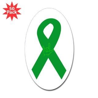organ donor ribbon oval sticker 50 pk $ 113 99