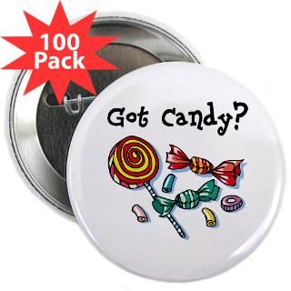got candy 2 25 button 100 pack $ 115 00