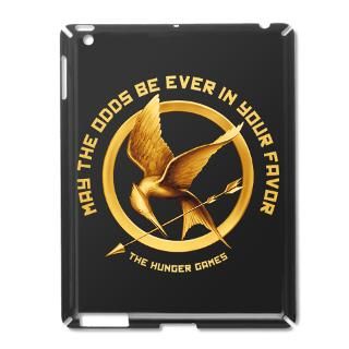 Hunger Games Gifts  Hunger Games IPad Cases  Hunger Games