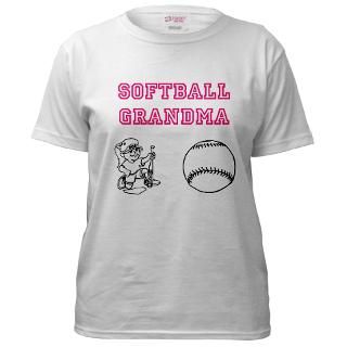 Softball Grandma T Shirts  Softball Grandma Shirts & Tees