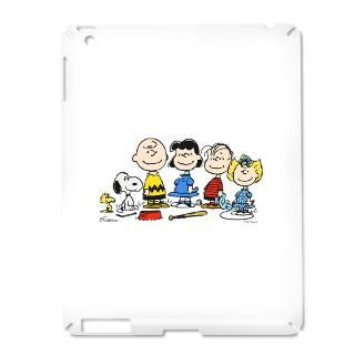 Booth Gifts  Booth IPad Cases  Peanuts Gang iPad2 Case