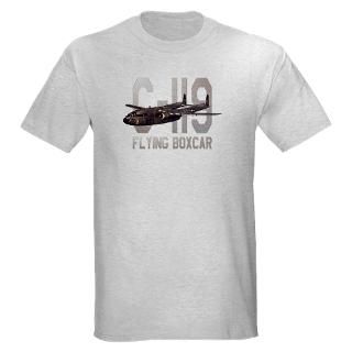 shirts  C 119 Flying Boxcar Light T Shirt
