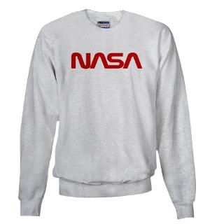 Astronomy Sweatshirts & Hoodies  STS 120 Discovery NASA Sweatshirt