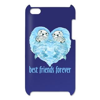 Art Gifts  Art iPod touch cases  best friends forever iPod Touch