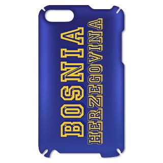Blue Gifts  Blue iPod touch cases  Bosnia Herzegovina iPod Touch