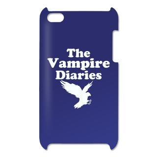 Raven Gifts  Raven iPod touch cases  The Vampire Diaries, white