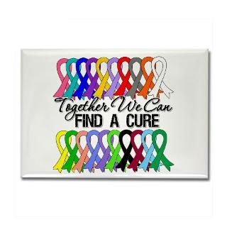Together We Can Find A Cure  Gifts 4 Awareness Shirts and Apparel