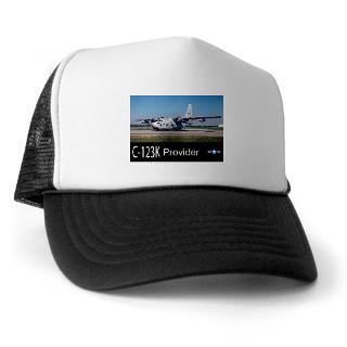 123 Provider Trucker Hat