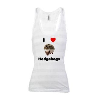 Critter Circus Gifts  Critter Circus T shirts  I love hedgehogs