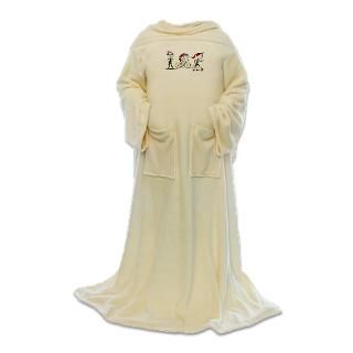tri Girl Wrap Blanket by Admin_CP2459920