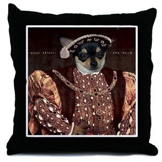 Chihuahua Pillows Chihuahua Throw & Suede Pillows  Personalized