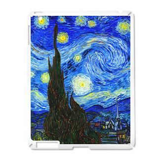 Art Gifts  Art IPad Cases  Van Gogh   Starry Night iPad2 Case